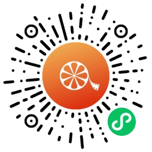 微信小程序二维码