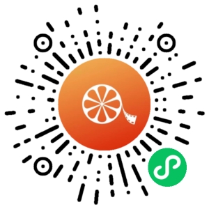 微信小程序二维码