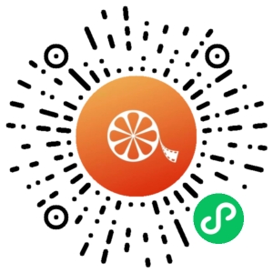 微信小程序二维码