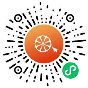 微信小程序二维码