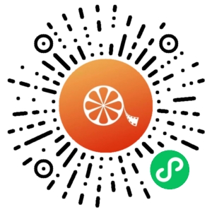 微信小程序二维码