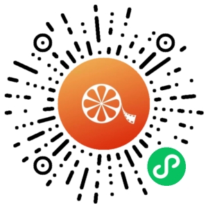 微信小程序二维码