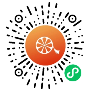 微信小程序二维码