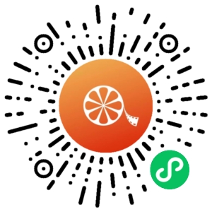 微信小程序二维码