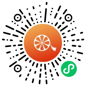 微信小程序二维码