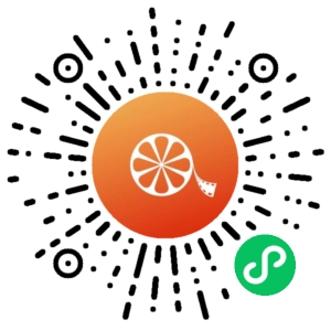 微信小程序二维码