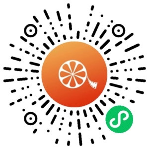 微信小程序二维码