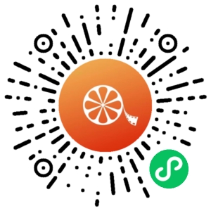 微信小程序二维码