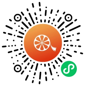 微信小程序二维码