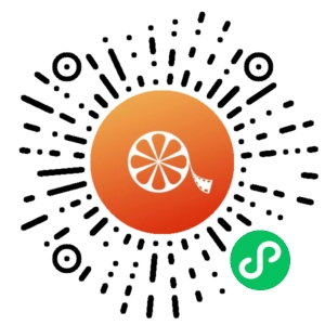 微信小程序二维码