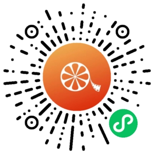 微信小程序二维码