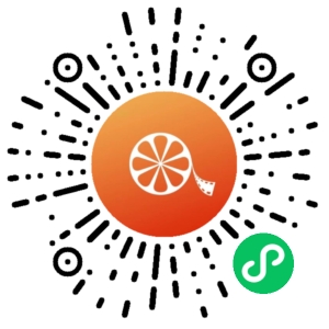 微信小程序二维码