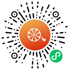 微信小程序二维码