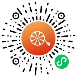 微信小程序二维码