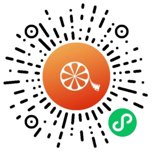 微信小程序二维码