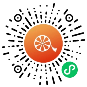 微信小程序二维码