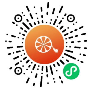 微信小程序二维码