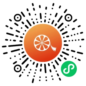 微信小程序二维码