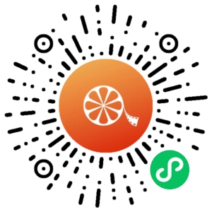 微信小程序二维码