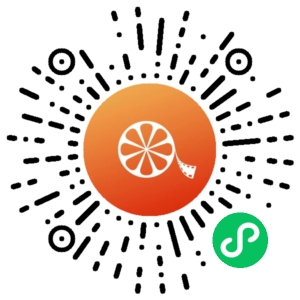 微信小程序二维码