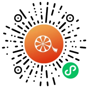 微信小程序二维码