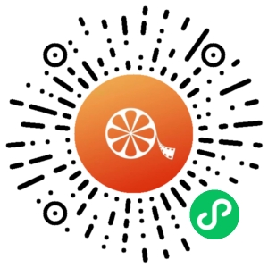 微信小程序二维码