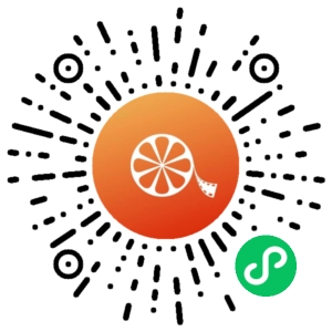 微信小程序二维码