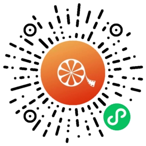 微信小程序二维码