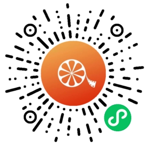 微信小程序二维码