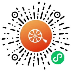 微信小程序二维码