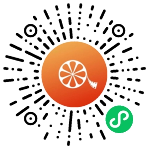 微信小程序二维码