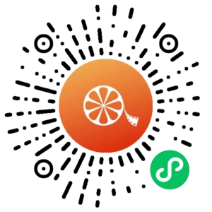 微信小程序二维码