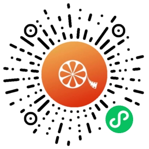 微信小程序二维码