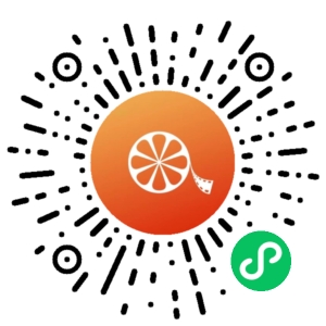 微信小程序二维码