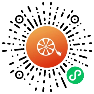 微信小程序二维码