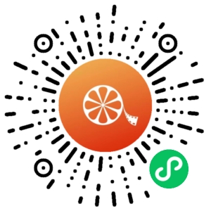 微信小程序二维码