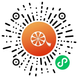 微信小程序二维码