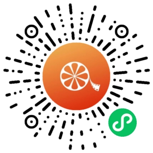 微信小程序二维码