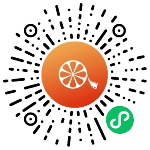 微信小程序二维码