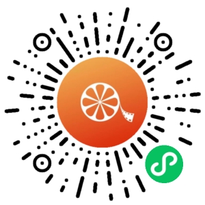 微信小程序二维码