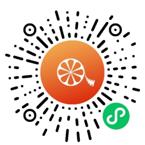 微信小程序二维码