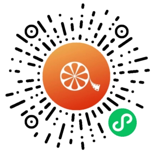 微信小程序二维码