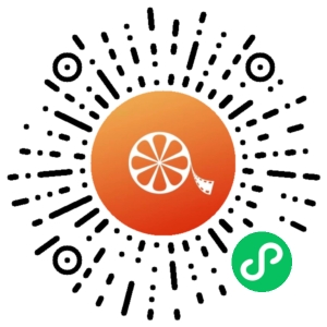 微信小程序二维码