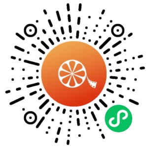 微信小程序二维码