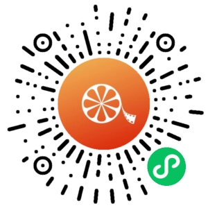 微信小程序二维码