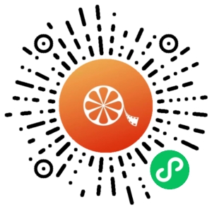 微信小程序二维码