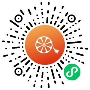 微信小程序二维码