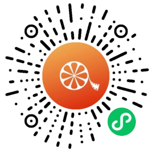 微信小程序二维码