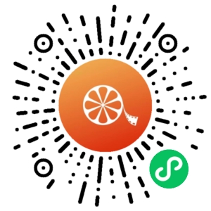 微信小程序二维码