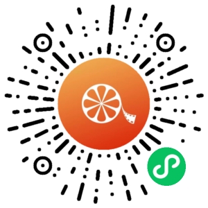 微信小程序二维码